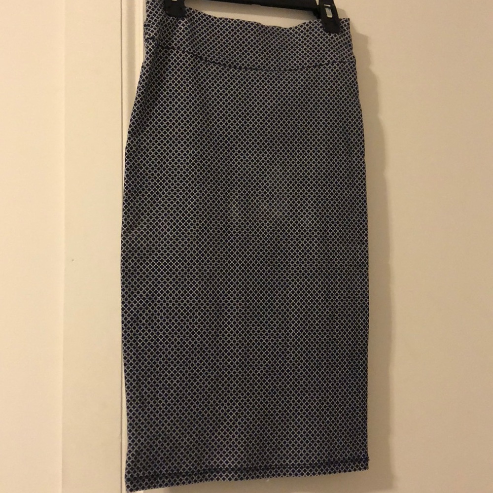 Midi skirt